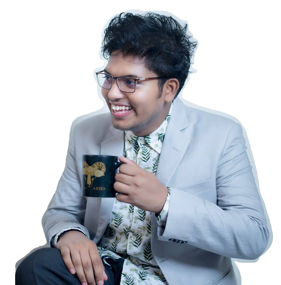 Image of K. Shantonu